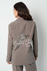 Der Cocktail Club Blazer