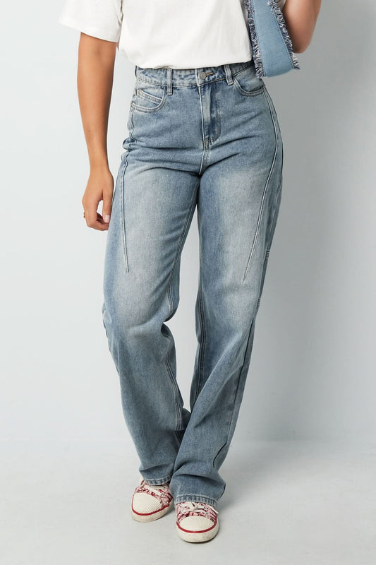 Addison Denim-Jeans