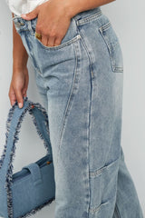 Addison Denim-Jeans