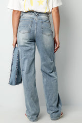 Addison Denim-Jeans