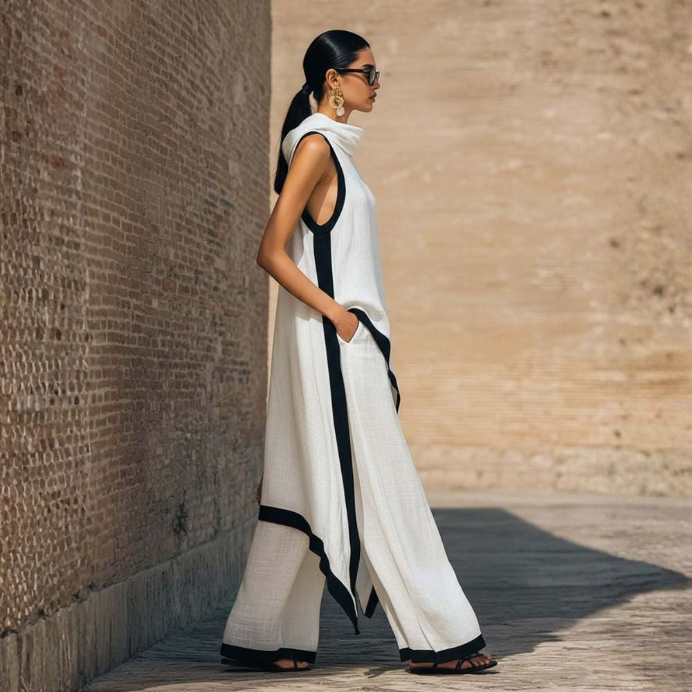 LEONORA | ELEGANTES LEINENSET