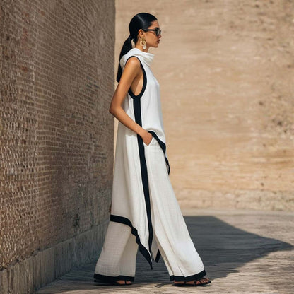LEONORA | ELEGANTES LEINENSET