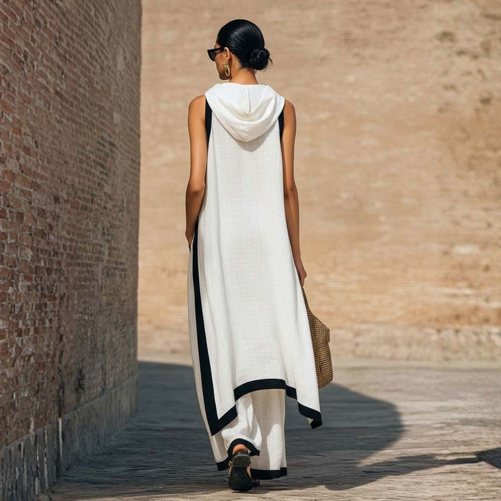 LEONORA | ELEGANTES LEINENSET