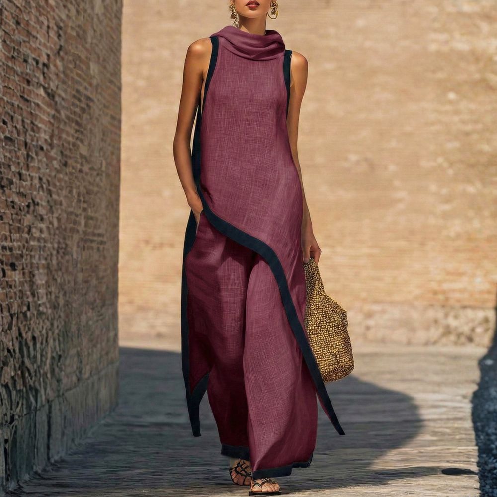 LEONORA | ELEGANTES LEINENSET