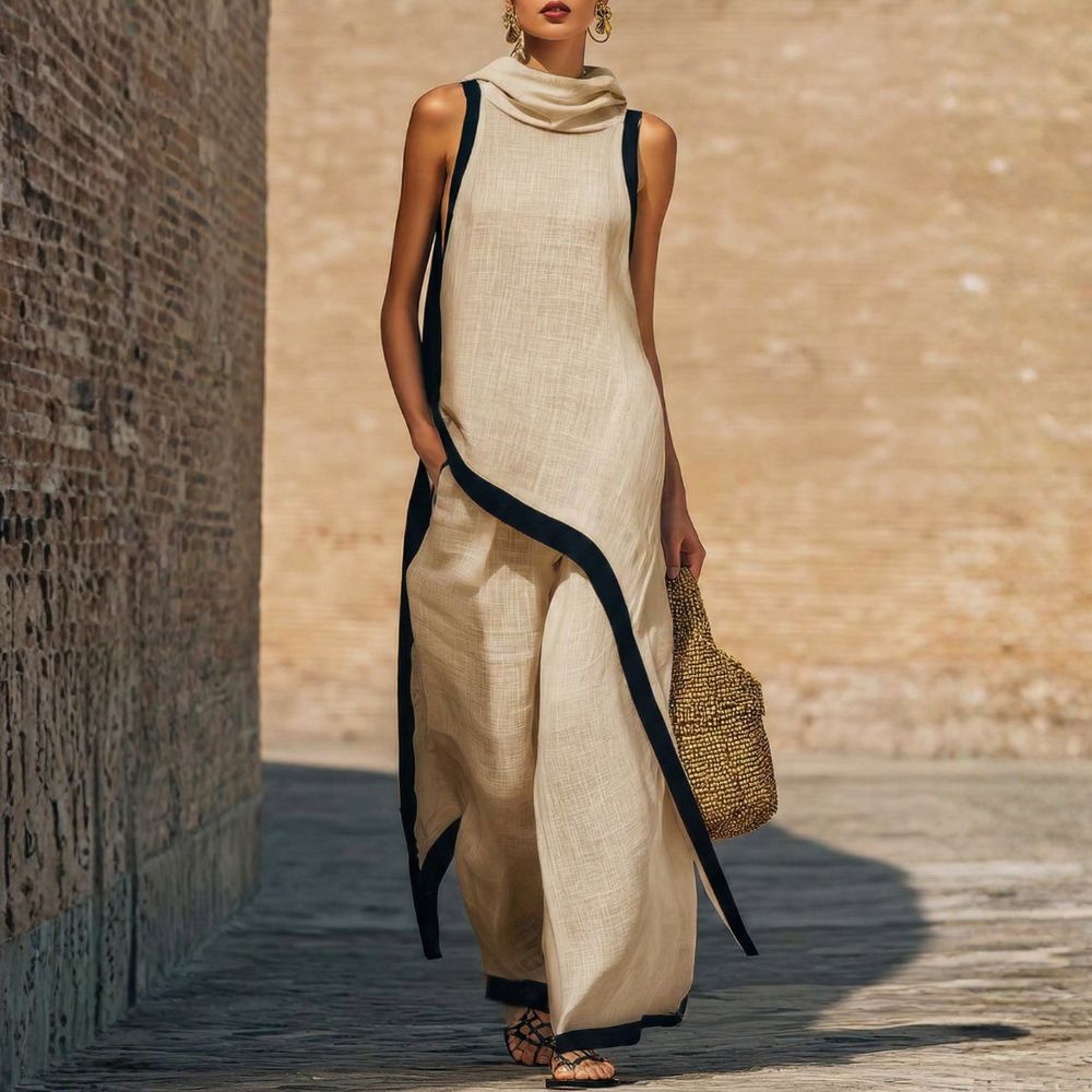 LEONORA | ELEGANTES LEINENSET