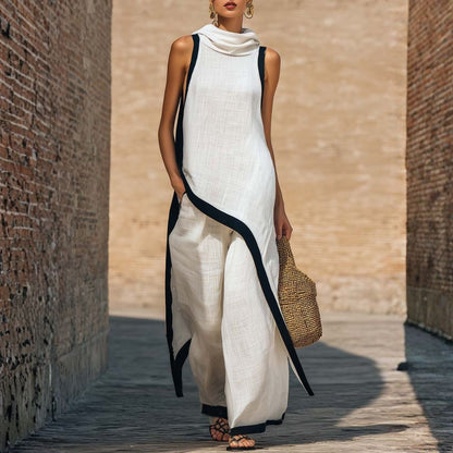 LEONORA | ELEGANTES LEINENSET