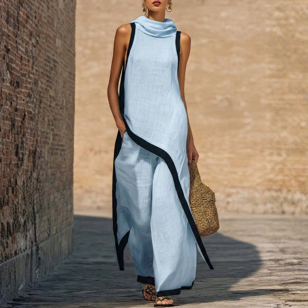 LEONORA | ELEGANTES LEINENSET