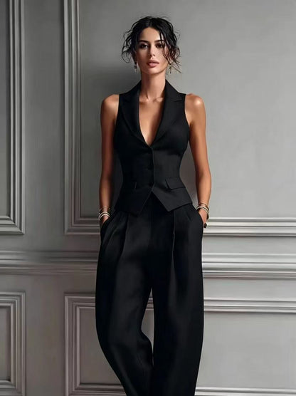 MEIER MODE | ELEGANTES ZWEITEILIGES SET FÜR DAMEN